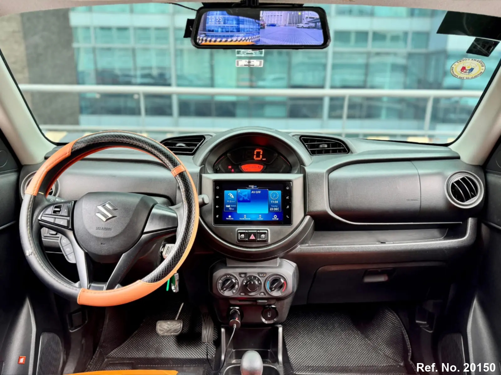  Suzuki / Spresso Stock No. 20150